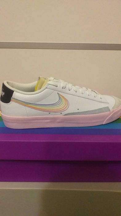 Nike Blazer 77 VNTG BT Niskie