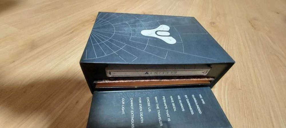 Edycja Kolekcjonerska Destiny PS4 PS5