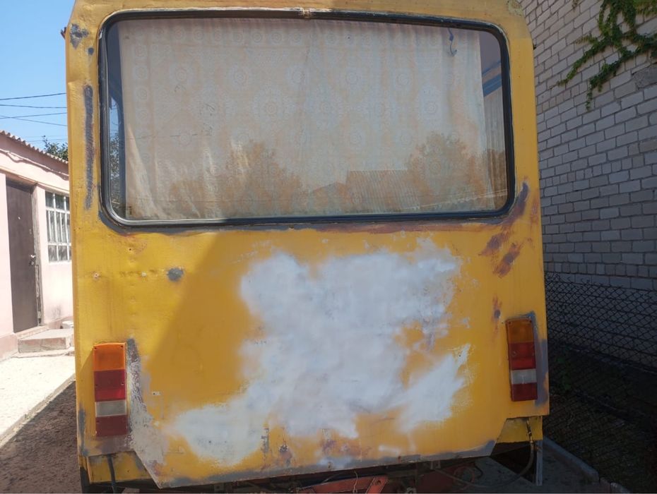БАЗ 22154.