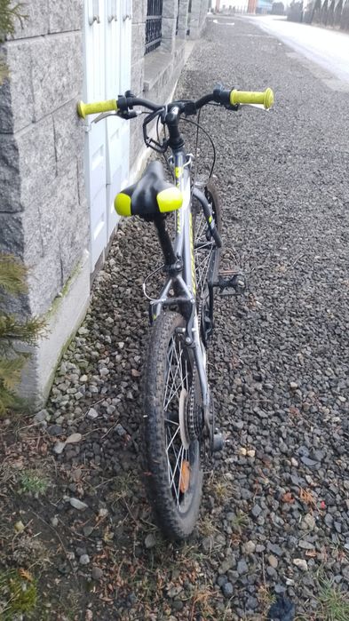 Rower Kross Hexagon 1