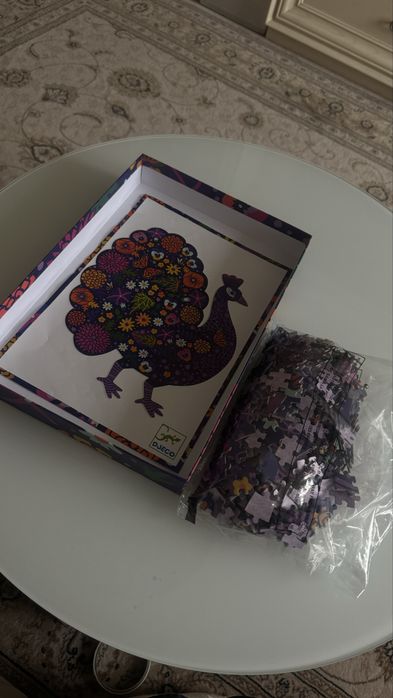 Пазл Djeco на 500 деталей