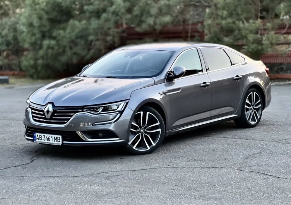 продажа атомобиля Renault Talisman
