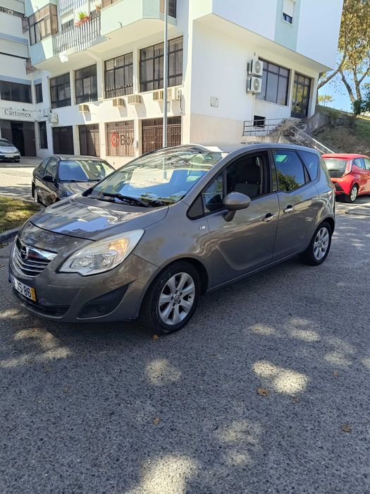 Opel Meriva 1.3cdti 2010 180 mil kms