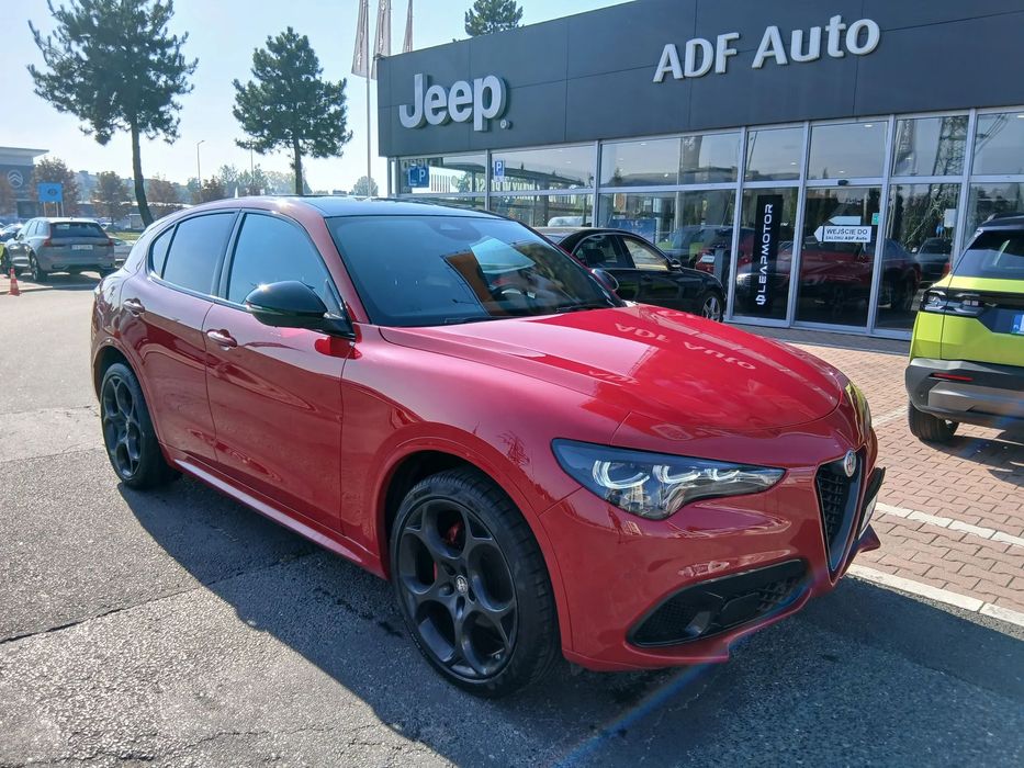 Alfa Romeo Stelvio