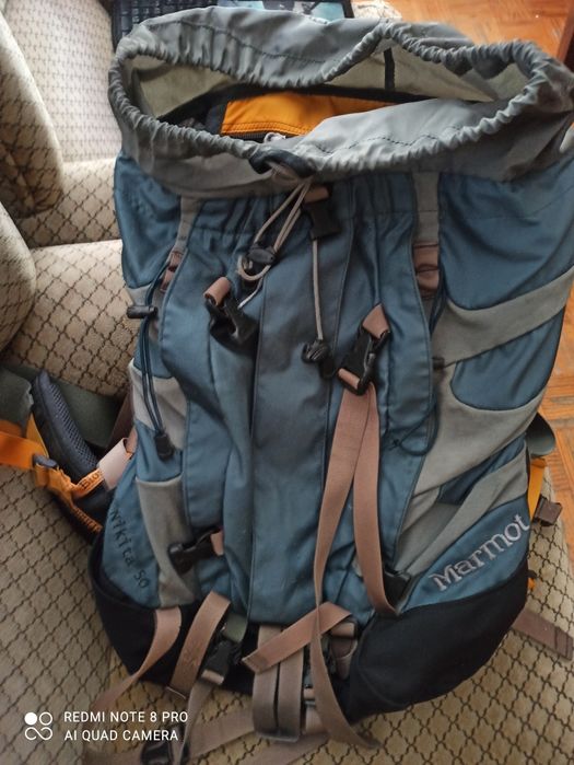 Mochila de campismo Marmot 50
