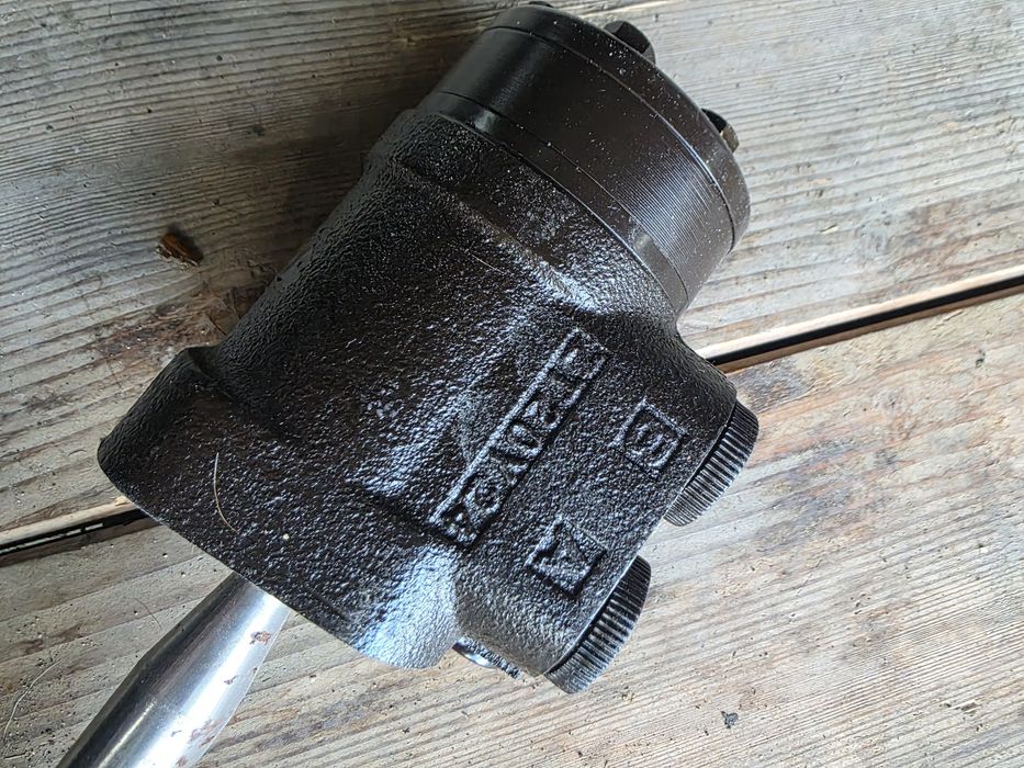 Orbitrol  z wałkiem