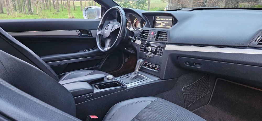 Mercedes-Benz E250 Coupe