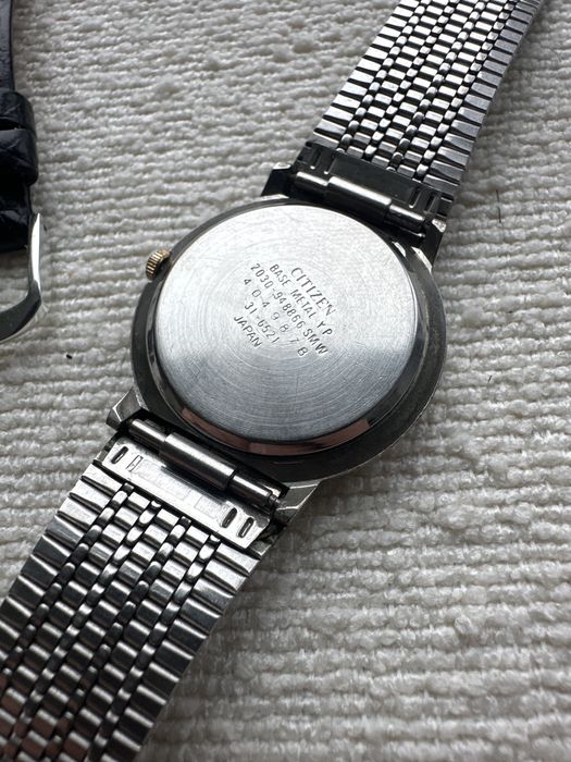 Zestaw CITIZEN zegarki cena za komplet