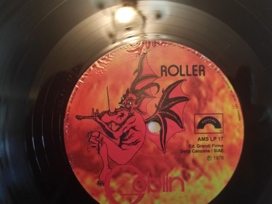 Виниловая пластинка Goblin - Roller