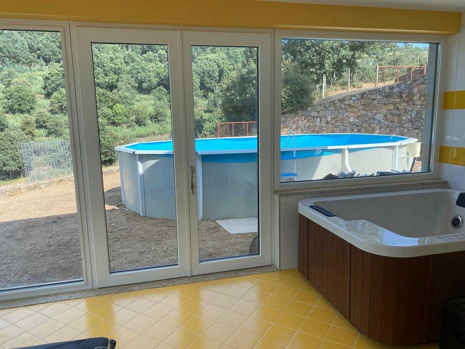 Arrenda-se casa de campo