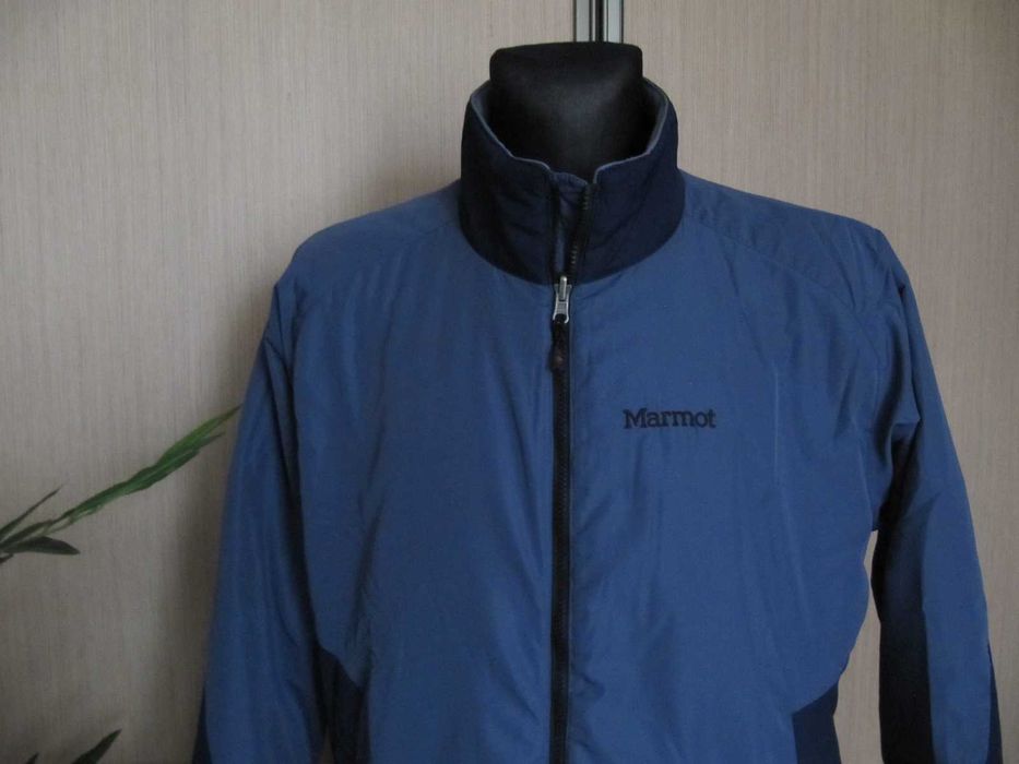 MARMOT kurtka męska ocieplana ultralekka podpinka rozmiar L