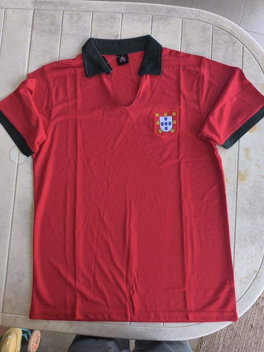 Camisola Portugal retro