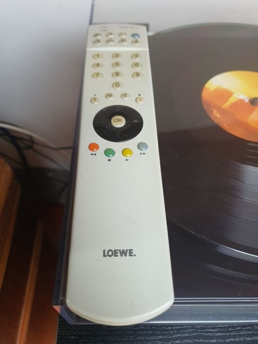 Televisão Loewe Aconda