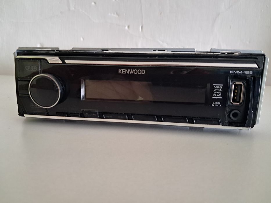 Магнітола Kenwood