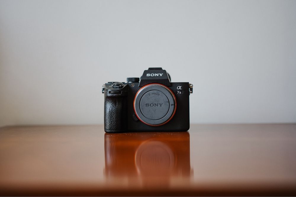 Sony A7III + SIGMA 24mm F2