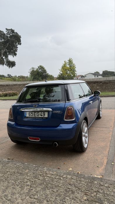 Mini cooper r56