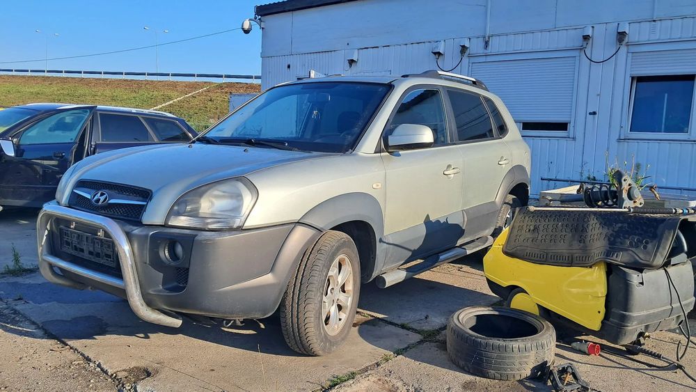 HYUNDAI TUSCON