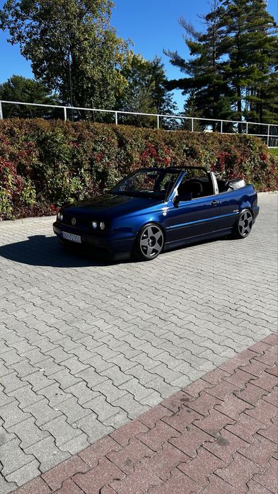 Volkswagen Golf Cabrio