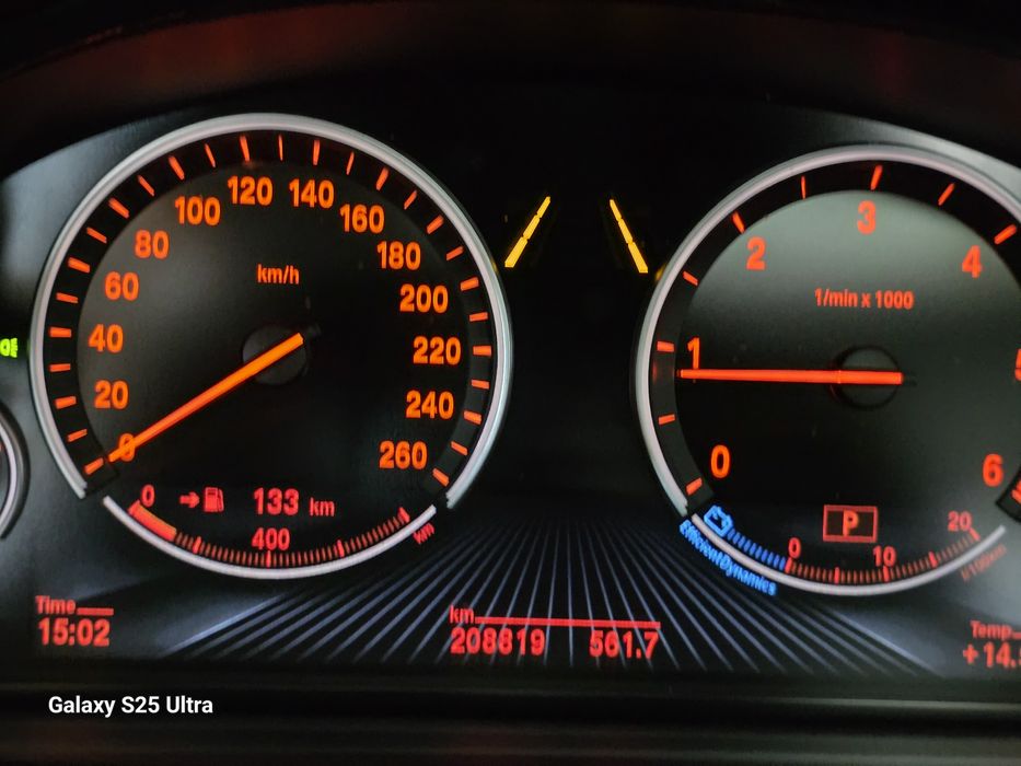 BMW 525xd xDrive 218KM | WEBASTO | HUD | Soft Close | Full historia |