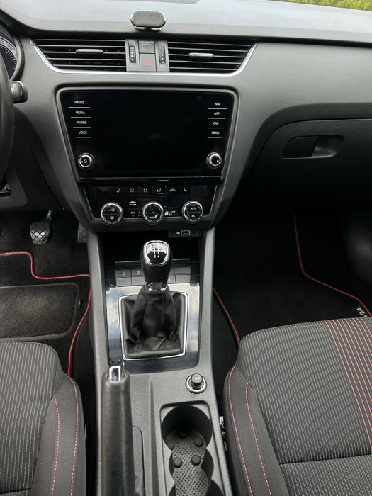Skoda Octavia 1.6 TDI SCR 2019 Wersja STYLE