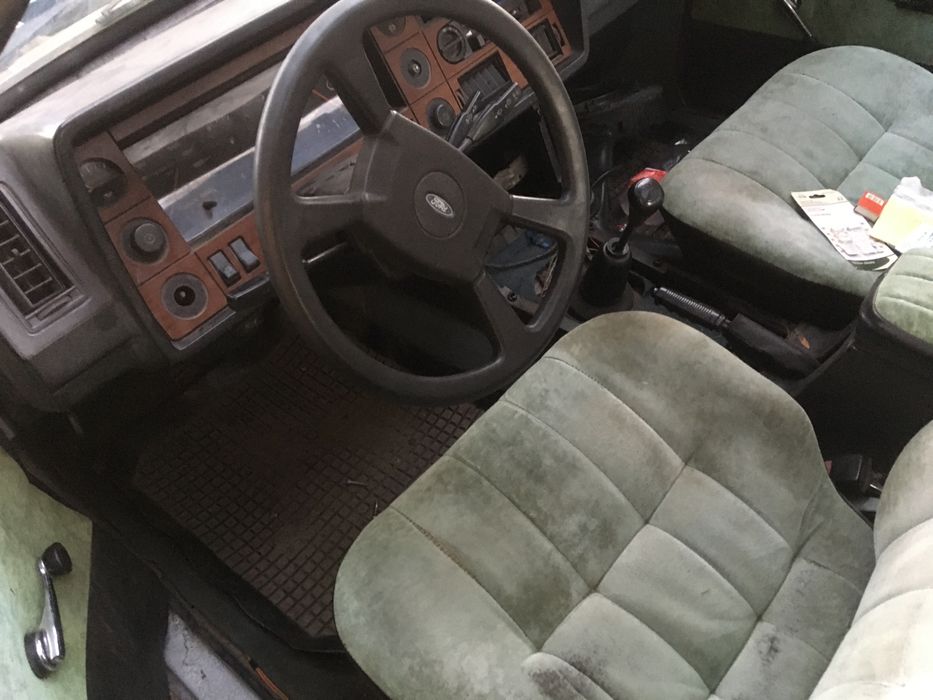 Гранада. Granada розборка