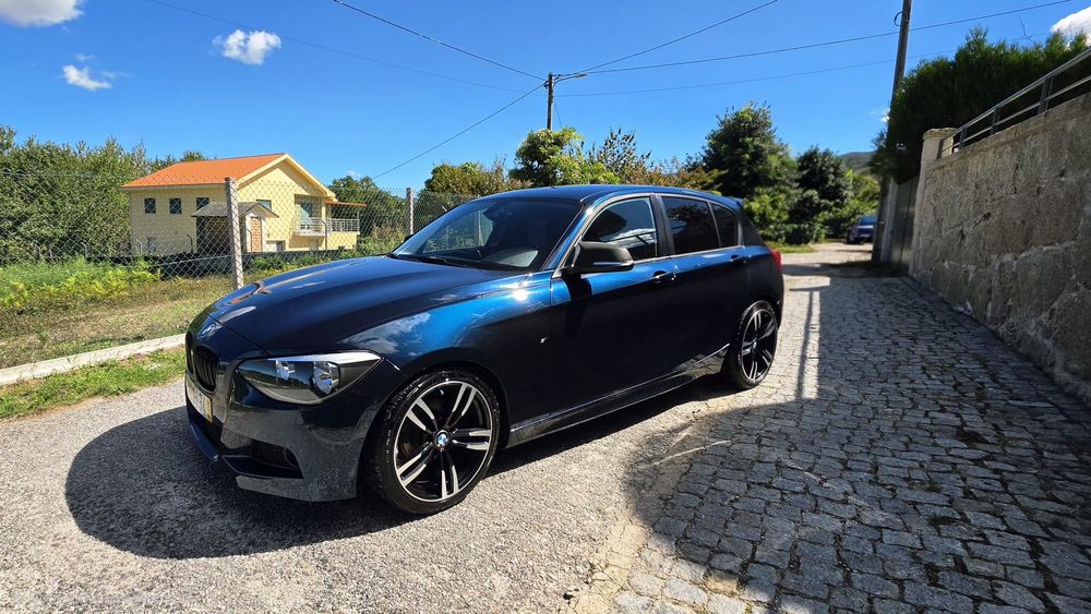 Bmw 116D Motor 2.0 Nacional