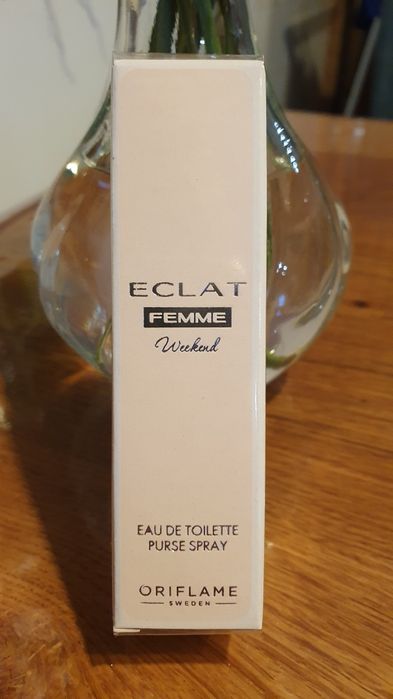 Eclat Femme Weekend Oriflame 8 ml