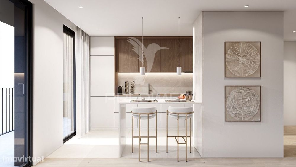 Apartamento T3 | “Entroncamento Premium” – Entroncamento, Santarém