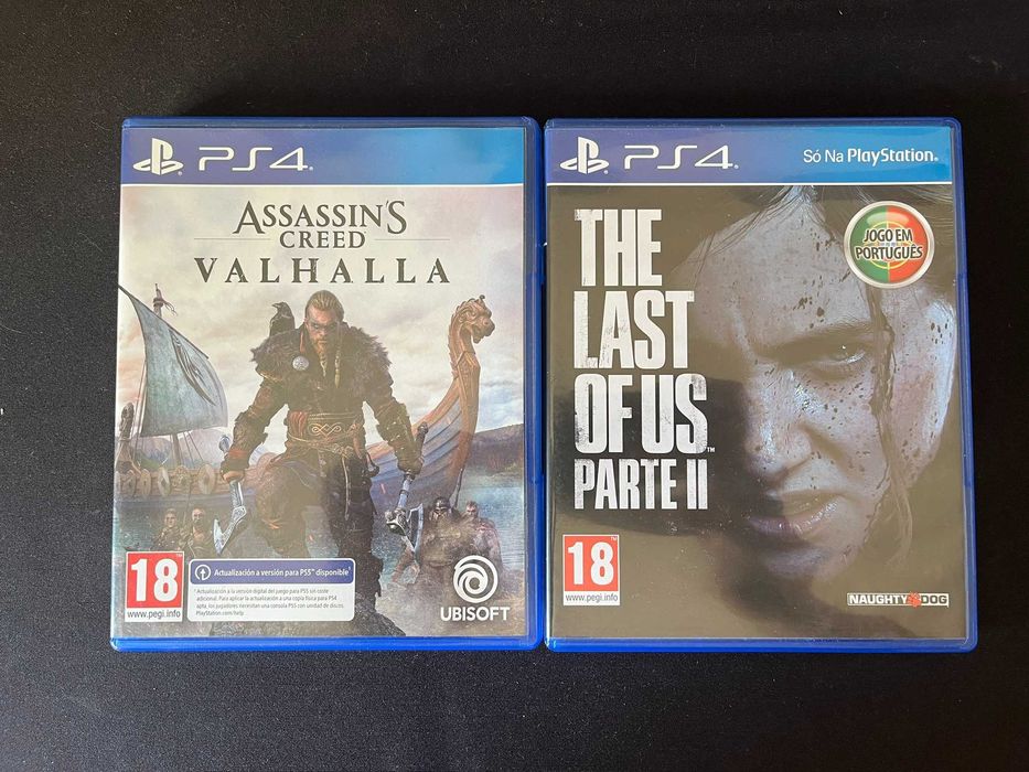 Playstation 4 Pro 1 TB com 8 jogos e 2 comandos
