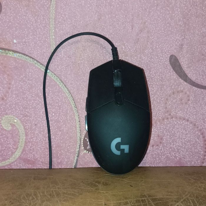 Игровая мышка Logitech G102
