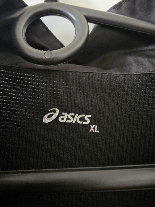 ASICS олімпійка-жилетка