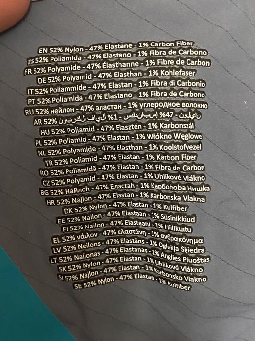 Гідрокостюм Арена CARBON FLEX VX OPEN