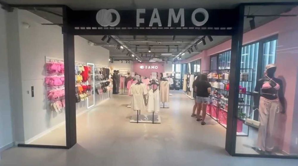 Оренда магазина ТРЦ "GrushevSky"