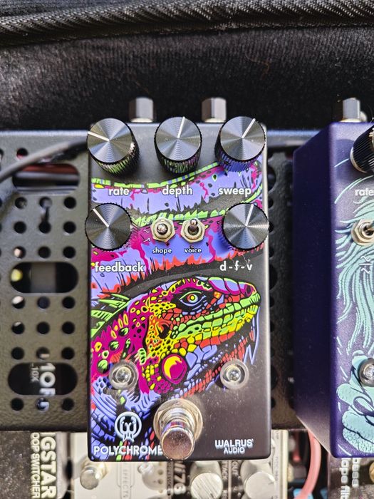 Walrus audio Polychrome
