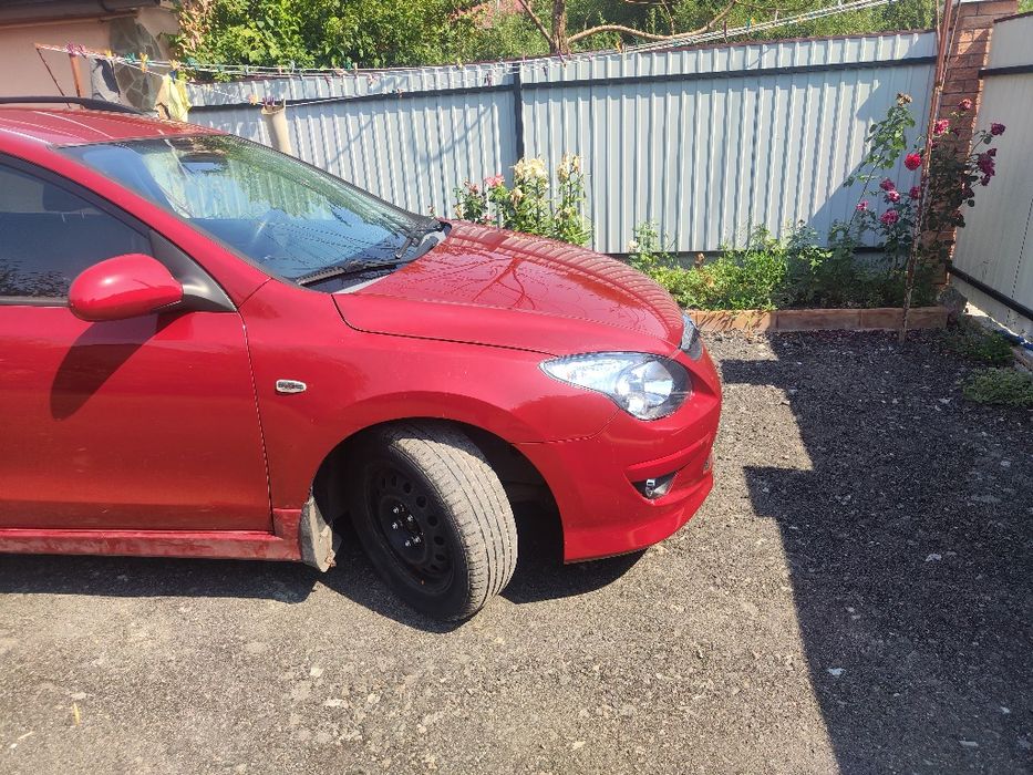 hyundai i30 2011