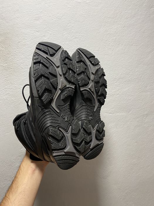 Тактичні ботінки HAIX GORE-TEX