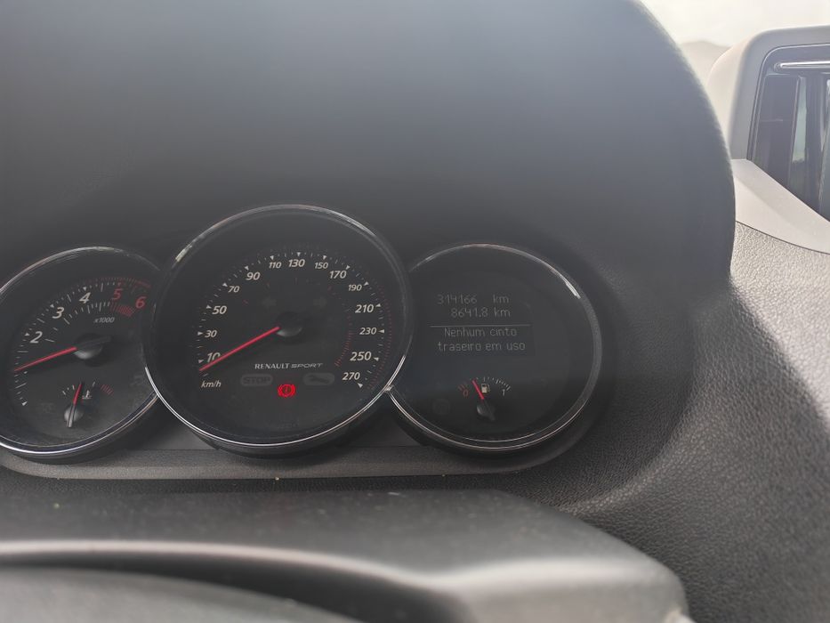 Renault Megane gt line 1.5dci