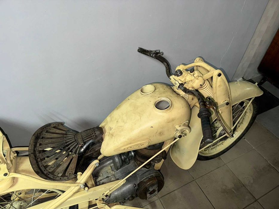 Продам мотоцикл Dkw Nz