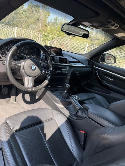 Bmw 425D pack M coupé