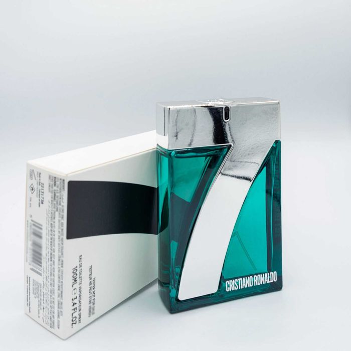 CR7 Cristiano Ronaldo Origins 100ml Novo