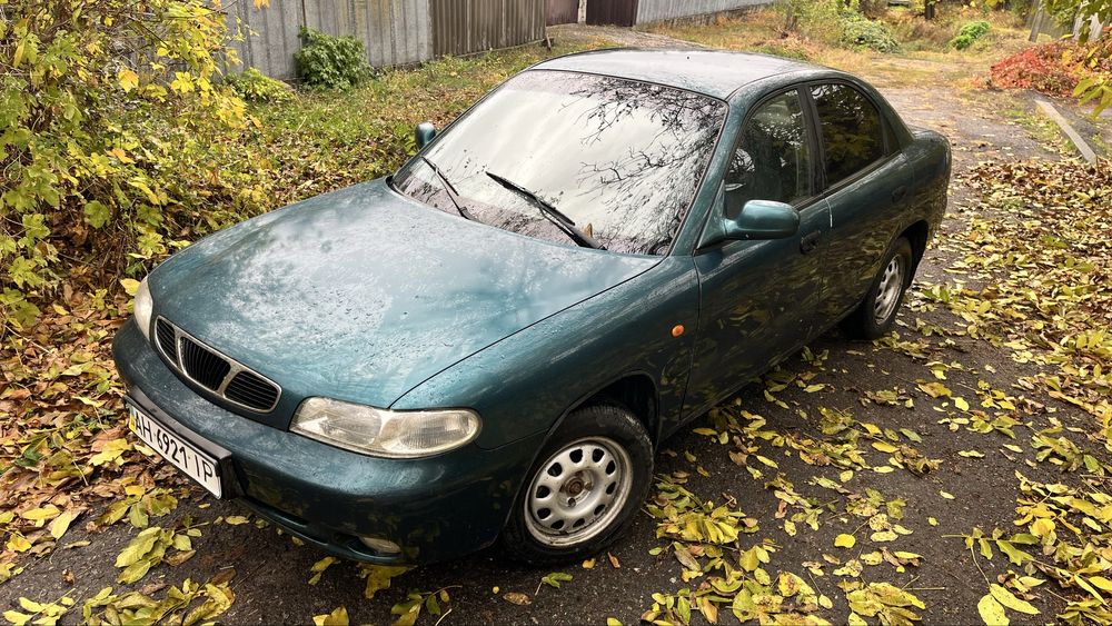 Daewoo Nubira 1998