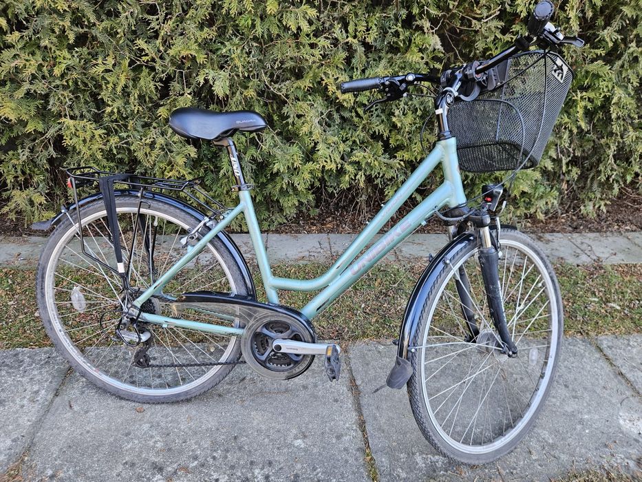Rower trekingowy Unibike Vision Lady