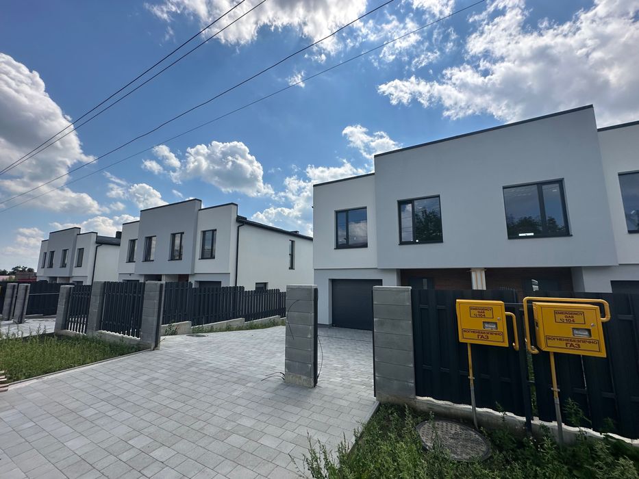 Продаж без комісії! Будинок в Дублянах 135м2