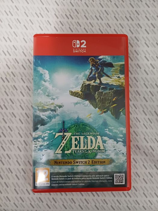 Zelda Tears of the Kingdom