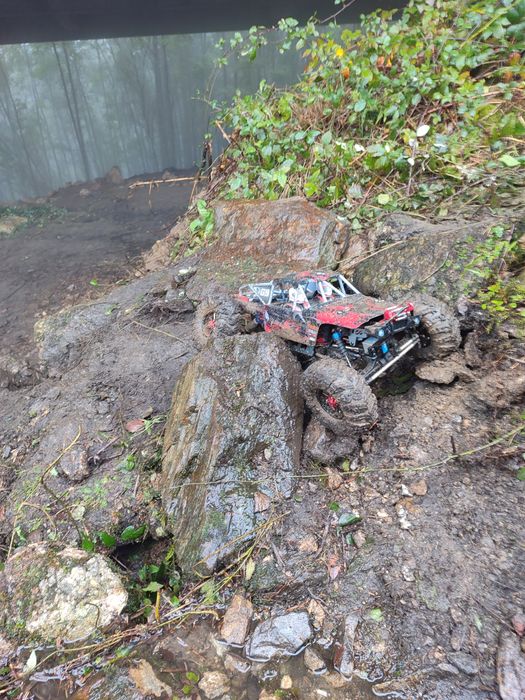 RC HSP RGT 18000 Rock Hammer Crawler Scale 1:10