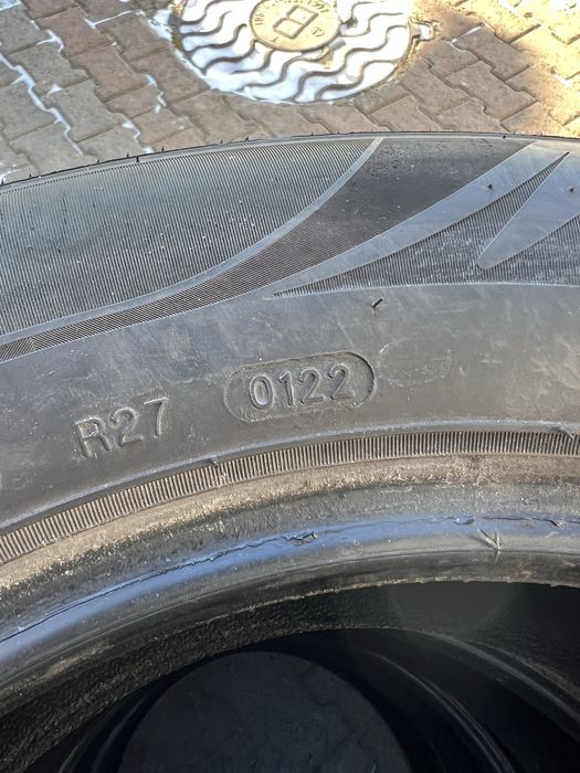 Резина, шини, літо, 225/60/16 ., 2022р.