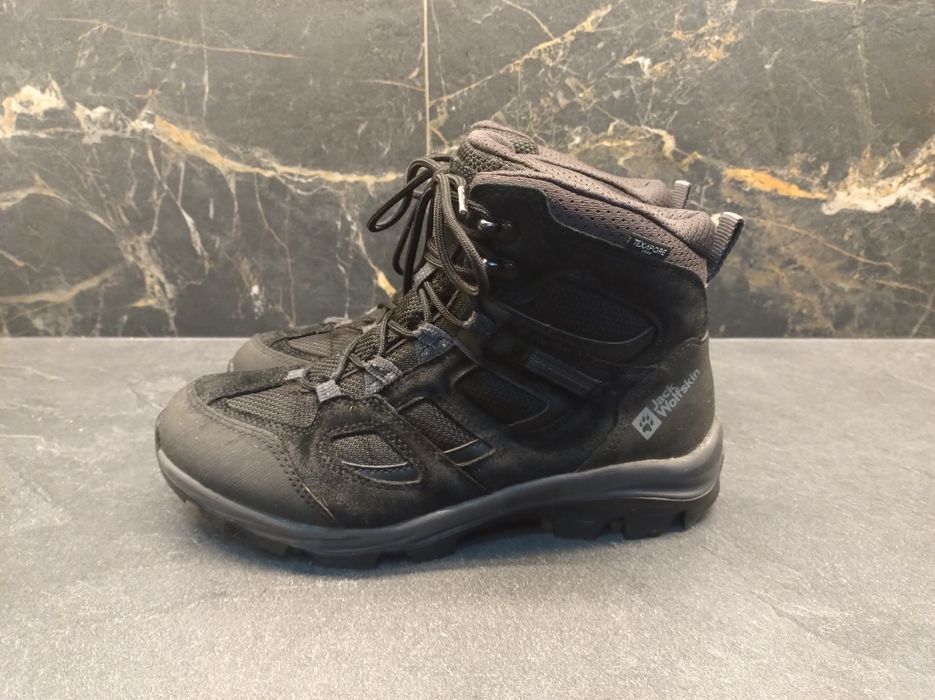 Jack Wolfskin texapore mid buty zimowe, rozmiar 41