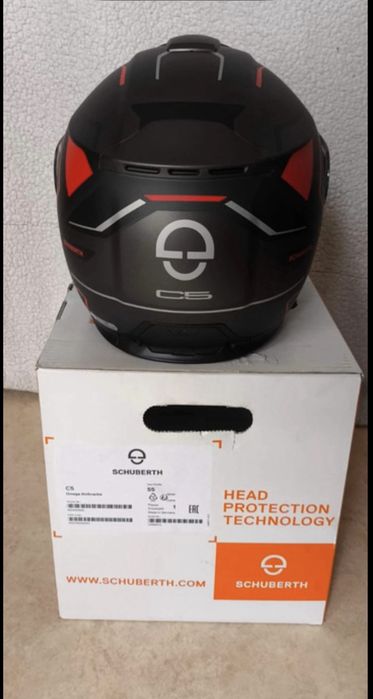 Capacete Schuberth C5