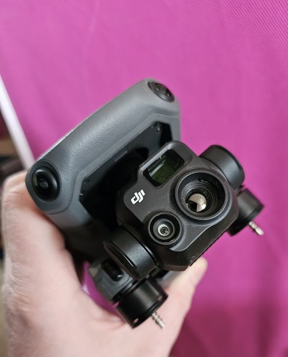 Квадрокоптер, дрон - Dji Mavic 3T (рабочий дрон без нюансов)