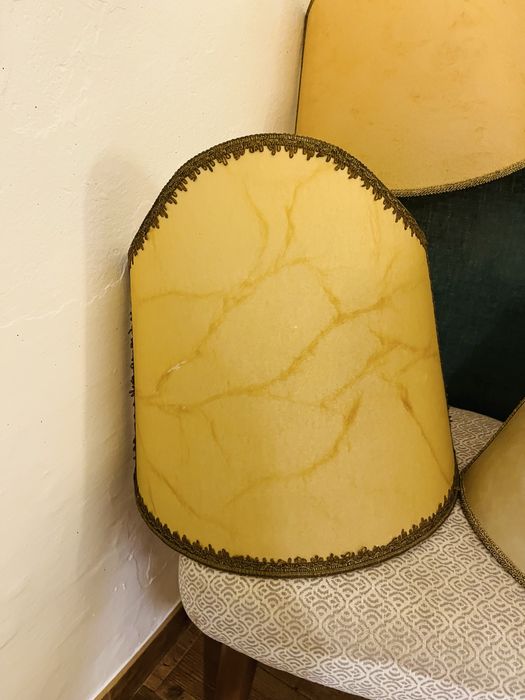 Abajures Lote 5 em excelente estado